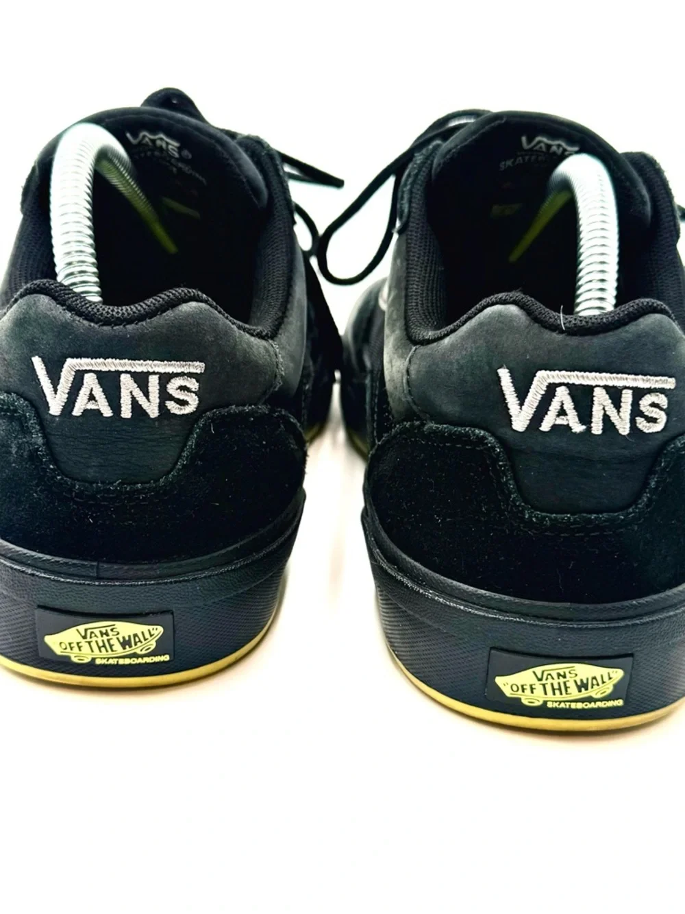 Vans style outsole